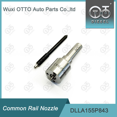 DLLA155P843 Нозджица Common Rail Denso высокоскоростная сталь